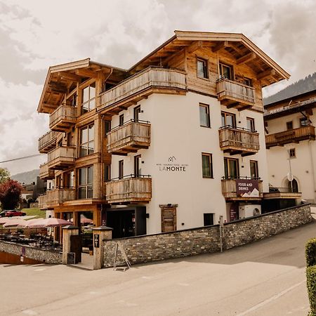 Lamonte Luxury Apartments Kitzbühel Esterno foto