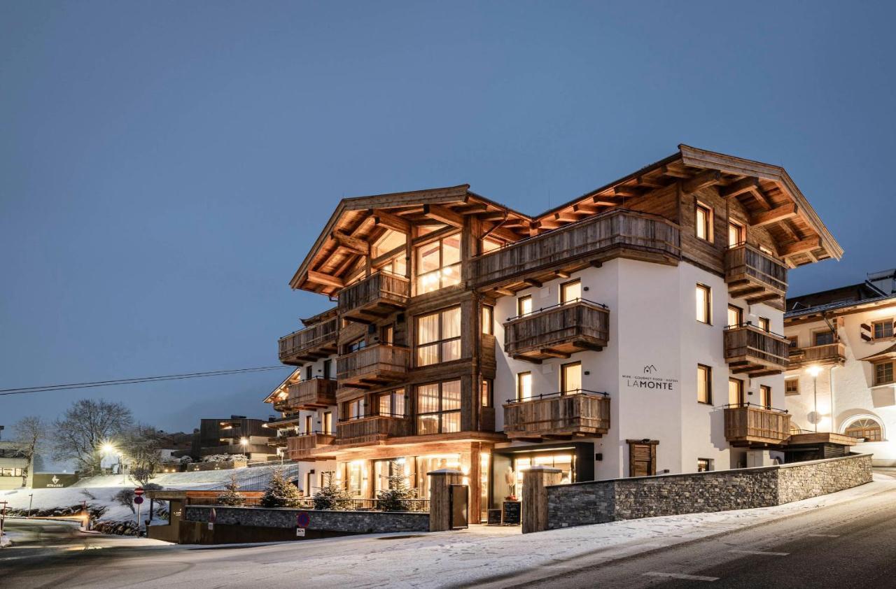 Lamonte Luxury Apartments Kitzbühel Esterno foto