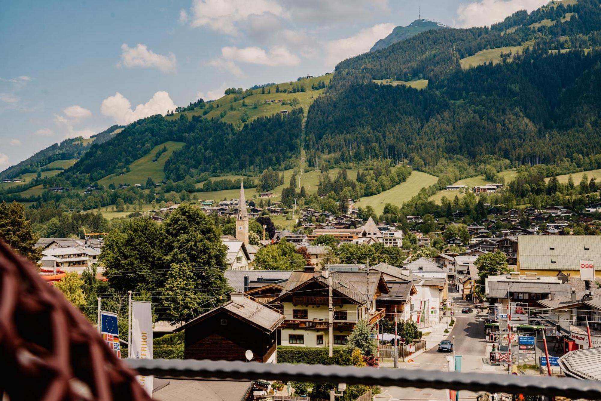 Lamonte Luxury Apartments Kitzbühel Esterno foto