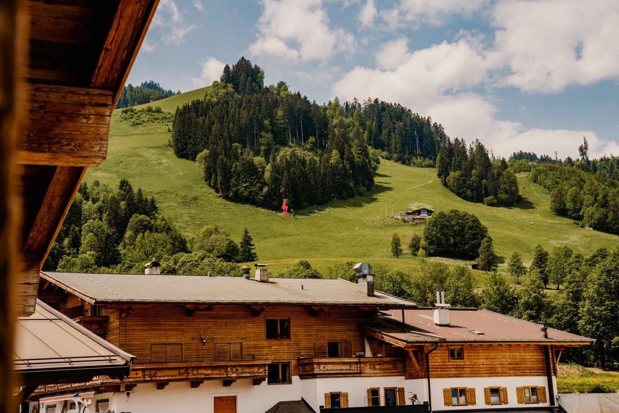 Lamonte Luxury Apartments Kitzbühel Esterno foto